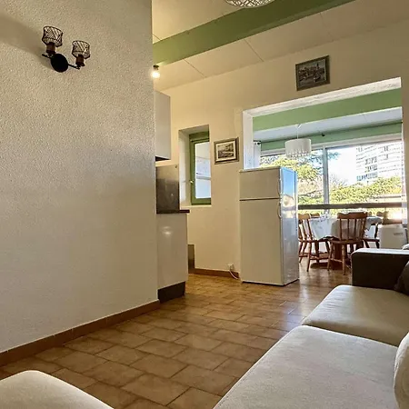 5 Couchages Dans Avec Piscine Sur Ar590-921 아르젤레쉬르메르