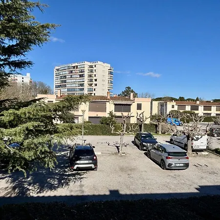 5 Couchages Dans Avec Piscine Sur Ar590-921 Apartment Argeles-sur-Mer